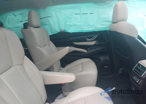 2019 Subaru Ascent Limited из США, поврежденный, VIN 4S4WMAPD9K3470604